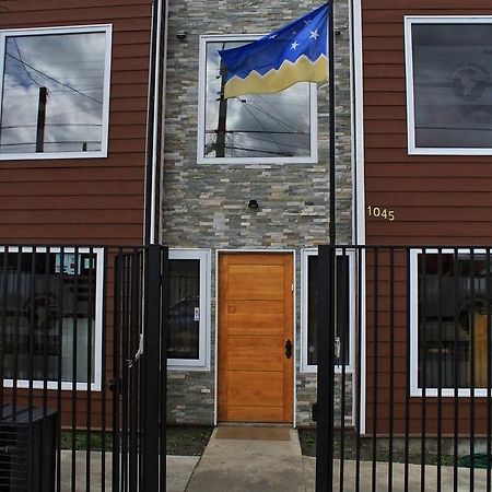 Hostal America En Puerto Natales Exterior foto